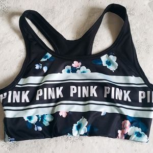 VS PINK ultimate sports bra size Medium